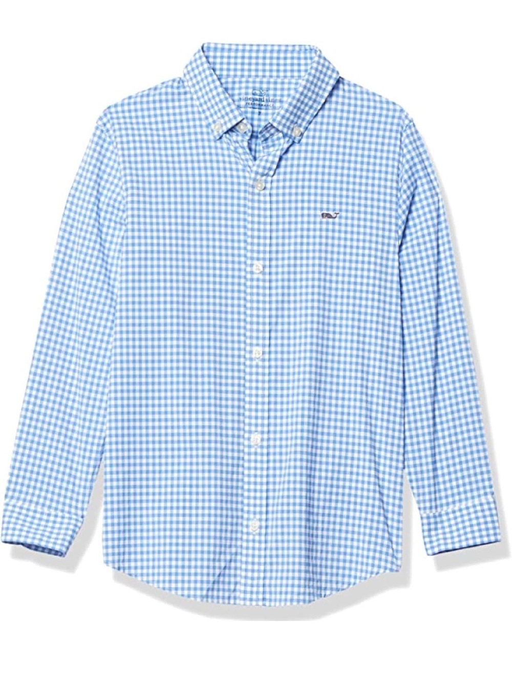 Vineyard Vines on The Go Wrinkle Resistant Performance Button Down
